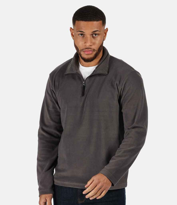 Regatta Zip Neck Micro Fleece