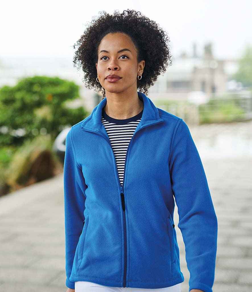 Regatta Ladies Micro Fleece Jacket