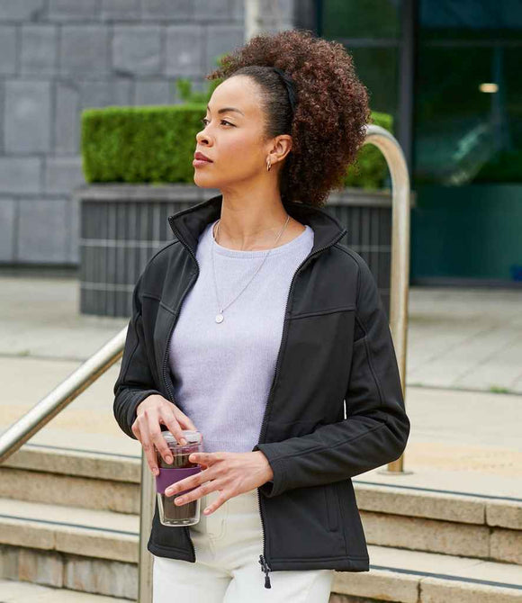 Regatta Ladies Uproar Soft Shell Jacket