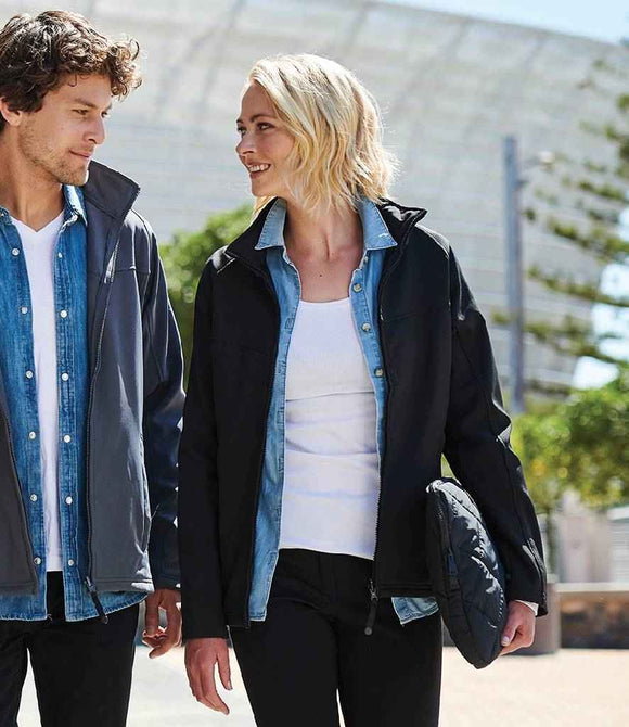 Regatta Ladies Uproar Soft Shell Jacket