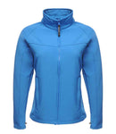 Regatta Ladies Uproar Soft Shell Jacket-5