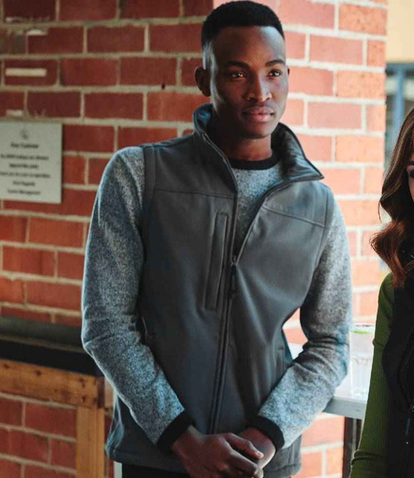 Regatta Flux Soft Shell Bodywarmer