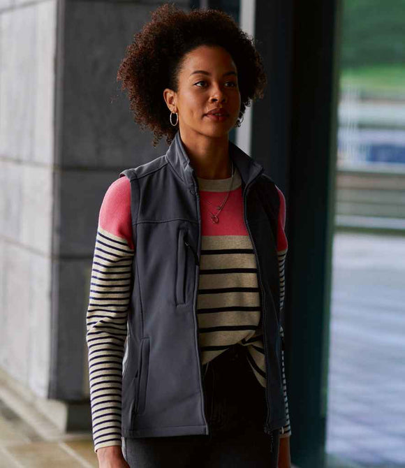 Regatta Ladies Flux Soft Shell Bodywarmer