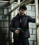 Regatta Sandstorm Soft Shell Workwear Jacket-4