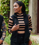 Regatta Ladies Haber II Fleece Bodywarmer-4