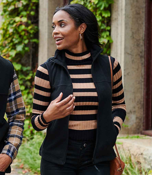 Regatta Ladies Haber II Fleece Bodywarmer