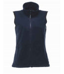 Regatta Ladies Haber II Fleece Bodywarmer-2