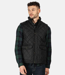 Regatta Tyler Diamond Quilted Bodywarmer