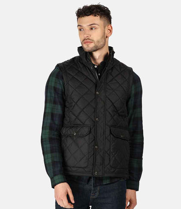 Regatta Tyler Diamond Quilted Bodywarmer