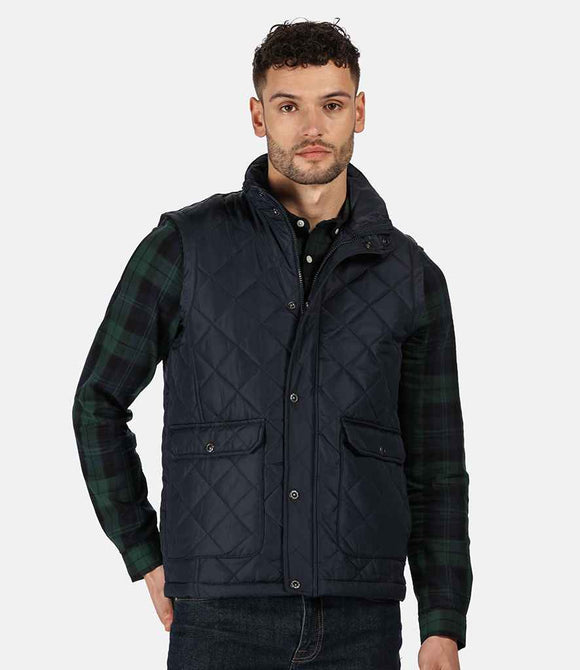 Regatta Tyler Diamond Quilted Bodywarmer