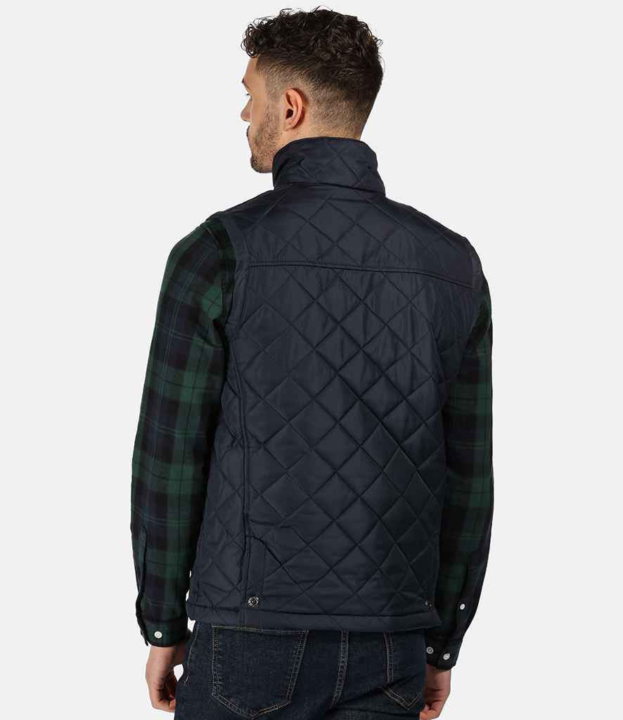 Regatta Tyler Diamond Quilted Bodywarmer