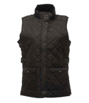 Regatta Ladies Tarah Diamond Quilted Bodywarmer-4