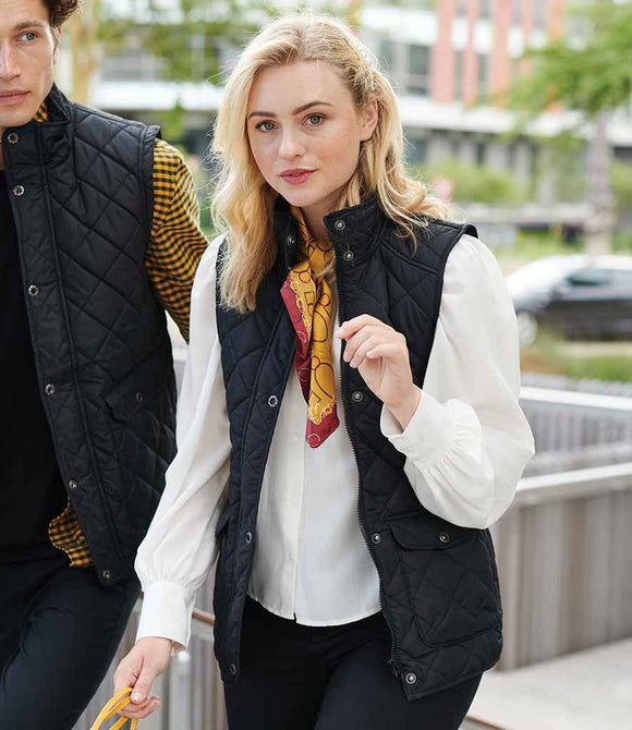 Regatta Ladies Tarah Diamond Quilted Bodywarmer