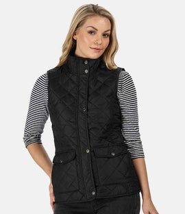 Regatta Ladies Tarah Diamond Quilted Bodywarmer