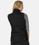 Regatta Ladies Tarah Diamond Quilted Bodywarmer-3