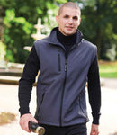 Regatta Sandstorm Workwear Soft Shell Bodywarmer-4