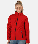 Regatta Ladies Octagon II Soft Shell Jacket-12