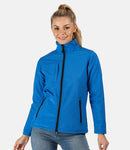 Regatta Ladies Octagon II Soft Shell Jacket-3
