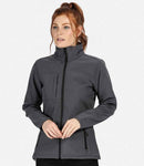 Regatta Ladies Octagon II Soft Shell Jacket-9