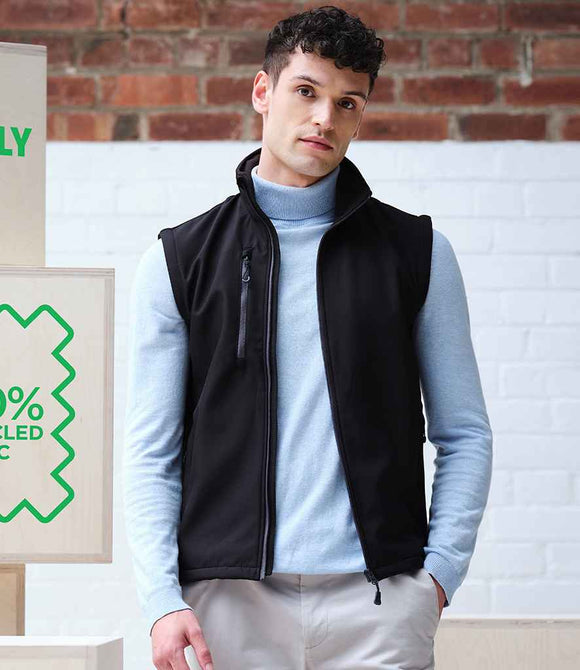 Regatta Honestly Made Recycled Soft Shell Bodywarmer