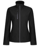 Regatta Honestly Made Ladies Recycled Soft Shell Jacket-1