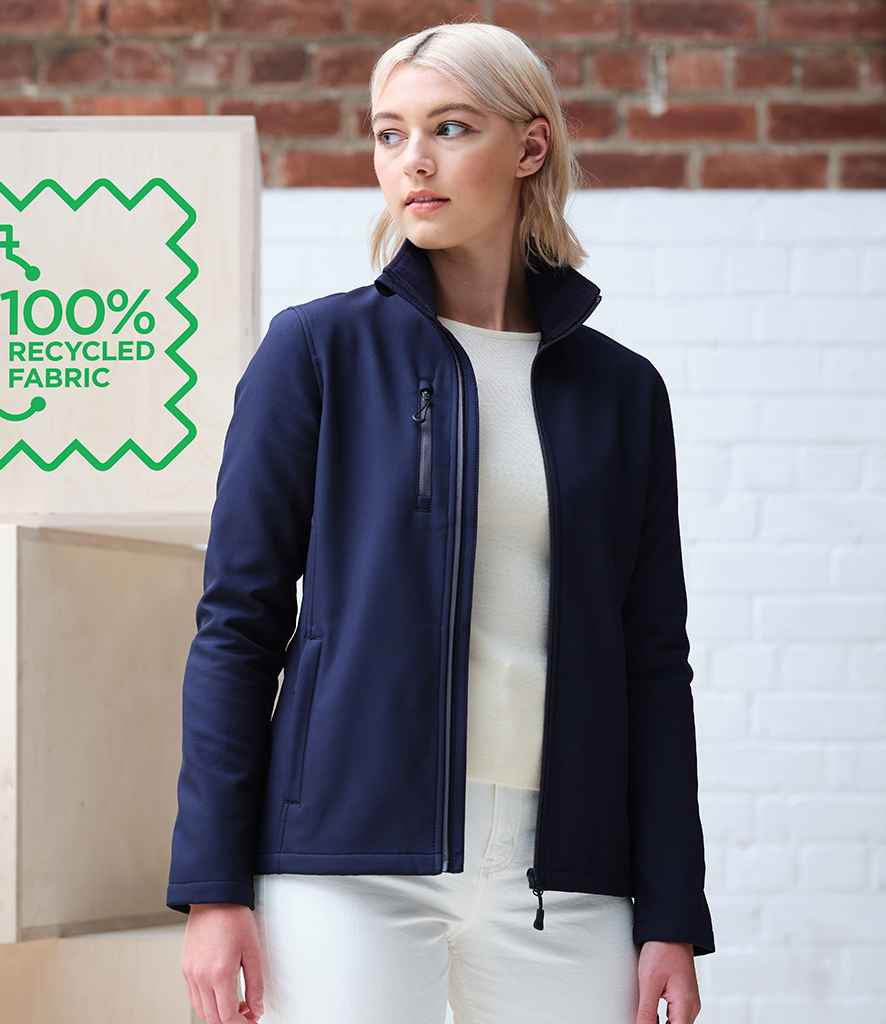 Regatta Honestly Made Ladies Recycled Soft Shell Jacket