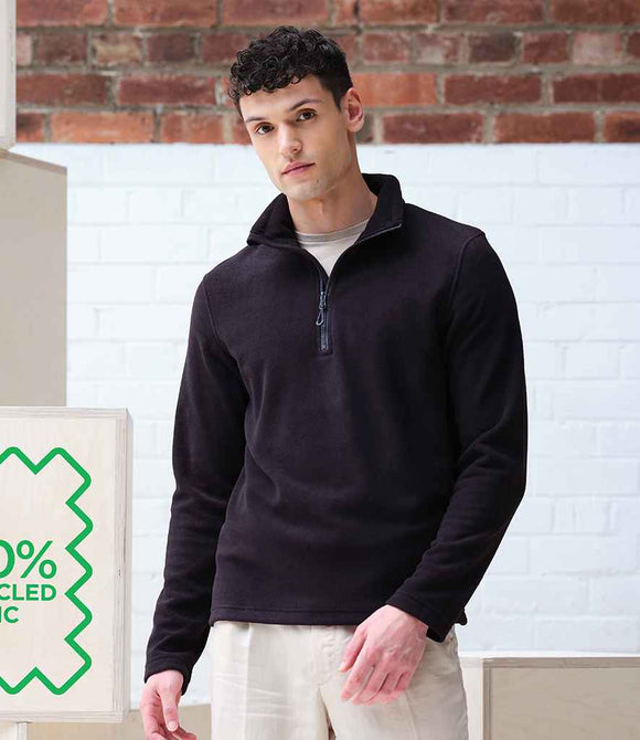 Regatta Honestly Made Recycled Half Zip Fleece