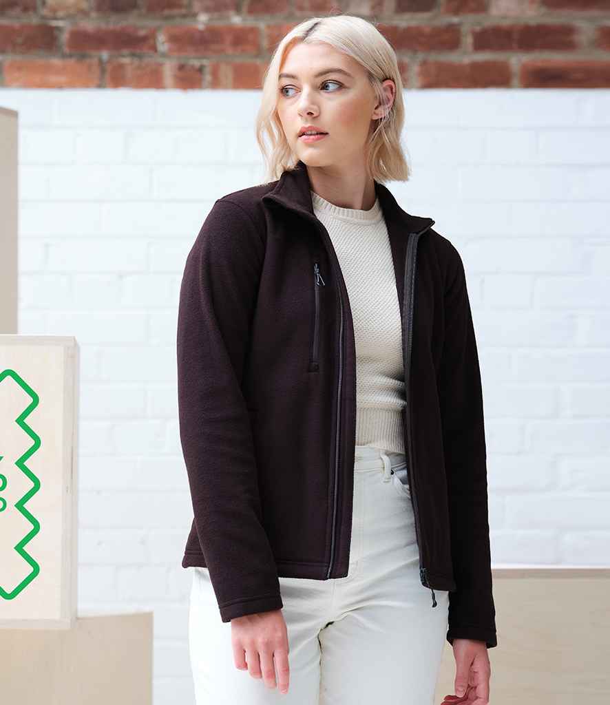 Regatta Honestly Made Ladies Recycled Fleece Jacket