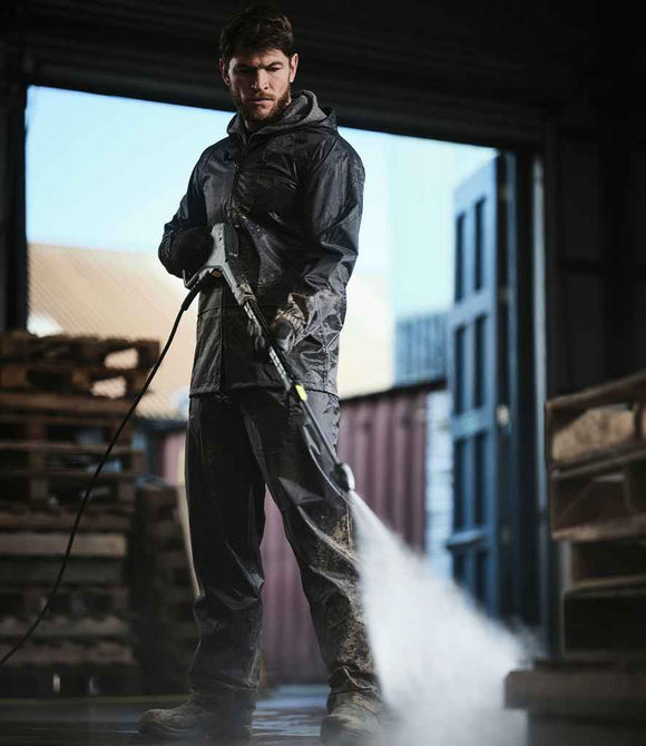 Regatta Pro Stormbreak Waterproof Overtrousers
