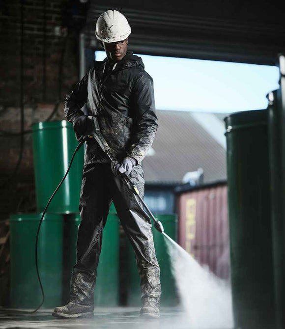 Regatta Pro Packaway Waterproof Breathable Jacket