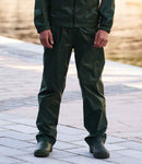 Regatta Pro Packaway Waterproof Breathable Overtrousers-4