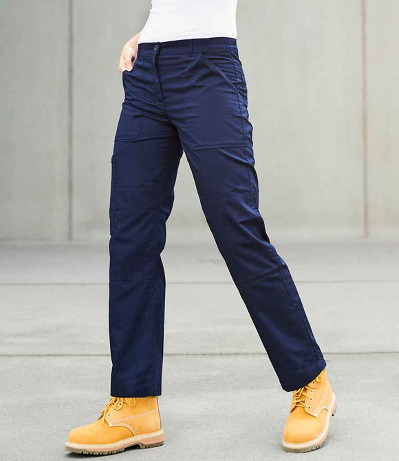Regatta Ladies New Action Trousers