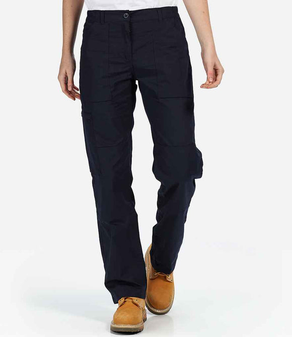 Regatta Ladies New Action Trousers
