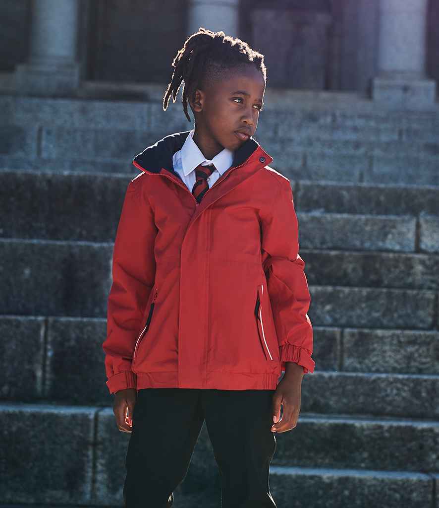 Regatta Kids Dover Waterproof Insulated Jacket