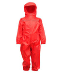Regatta Kids Paddle Rain Suit-3