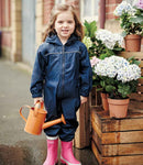 Regatta Kids Paddle Rain Suit-2
