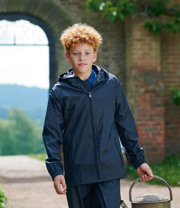 Regatta Kids Pro Stormbreak Waterproof Jacket