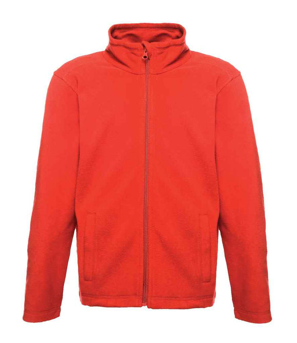 Regatta Kids Brigade II Micro Fleece Jacket