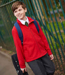 Regatta Kids Brigade II Micro Fleece Jacket-5