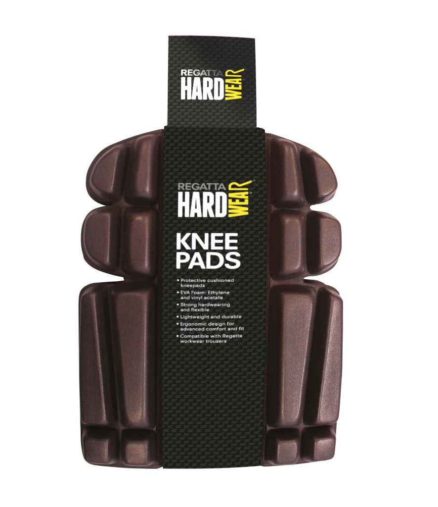 Regatta Knee Pads | Black
