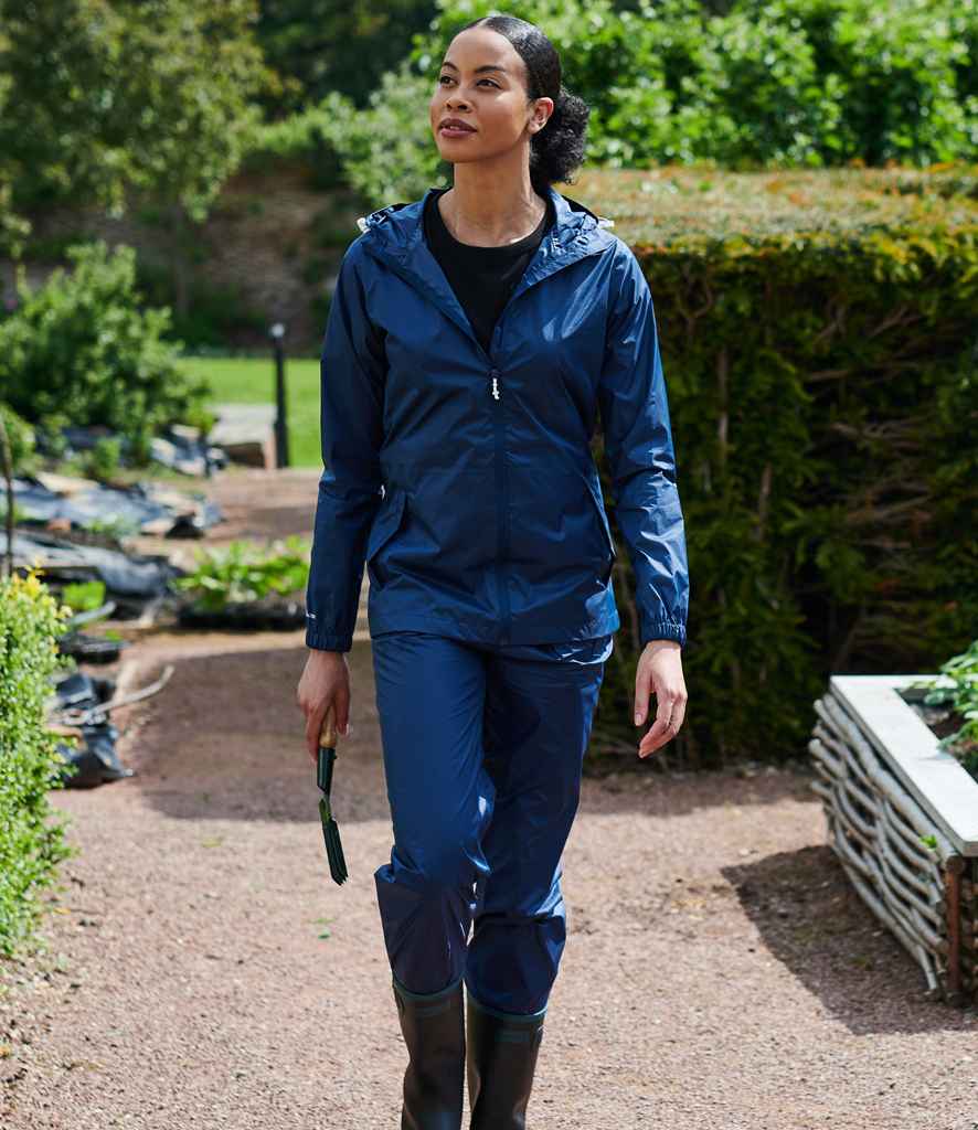 Regatta Ladies Pro Packaway Overtrousers