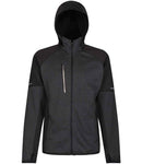 Regatta X-Pro Coldspring II Fleece Jacket | Grey Marl/Black-1