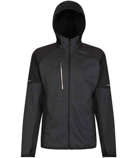 Regatta X-Pro Coldspring II Fleece Jacket | Grey Marl/Black
