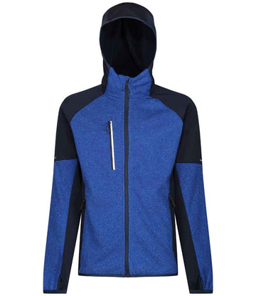 Regatta X-Pro Coldspring II Fleece Jacket | Oxford Blue Marl/Navy