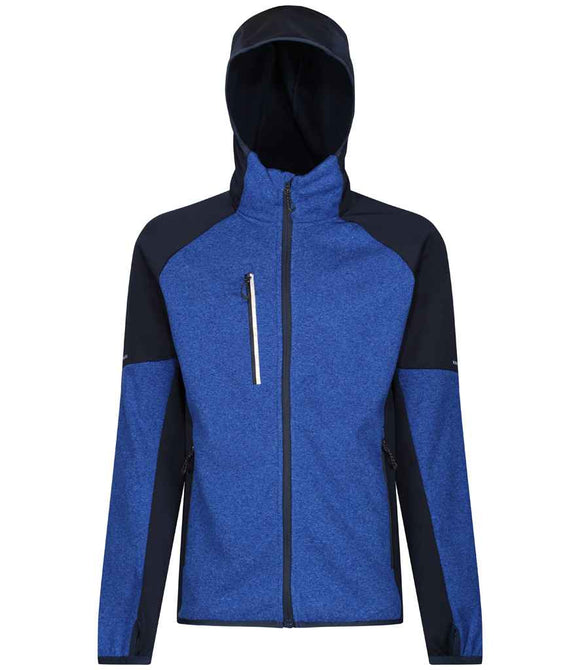 Regatta X-Pro Coldspring II Fleece Jacket | Oxford Blue Marl/Navy