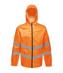 Regatta High Visibility Pro Packaway Jacket-1