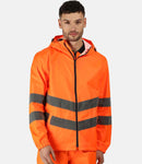 Regatta High Visibility Pro Packaway Jacket-2