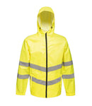 Regatta High Visibility Pro Packaway Jacket-9