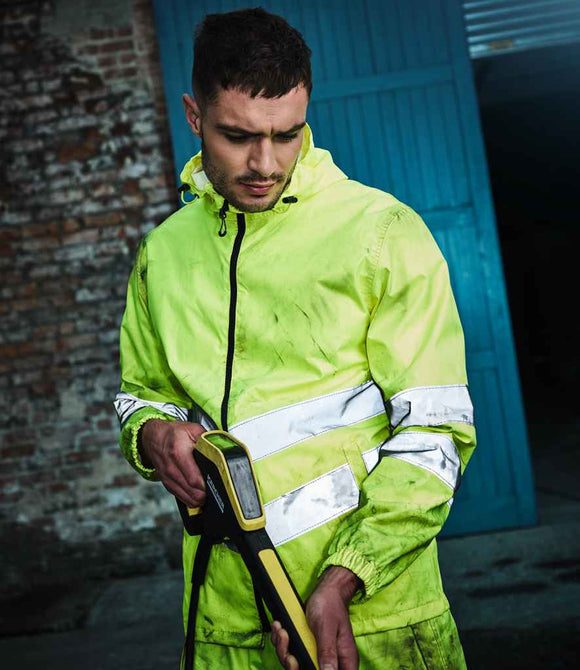 Regatta High Visibility Pro Packaway Jacket