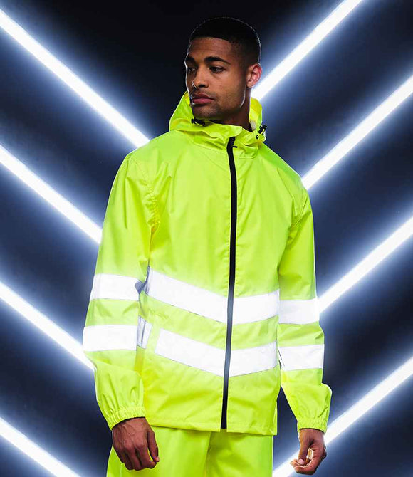 Regatta High Visibility Pro Packaway Jacket